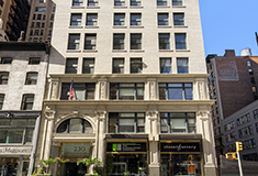 GFP Real Estate closes on $47 million refinance for 230 Fifth Ave. from Chase